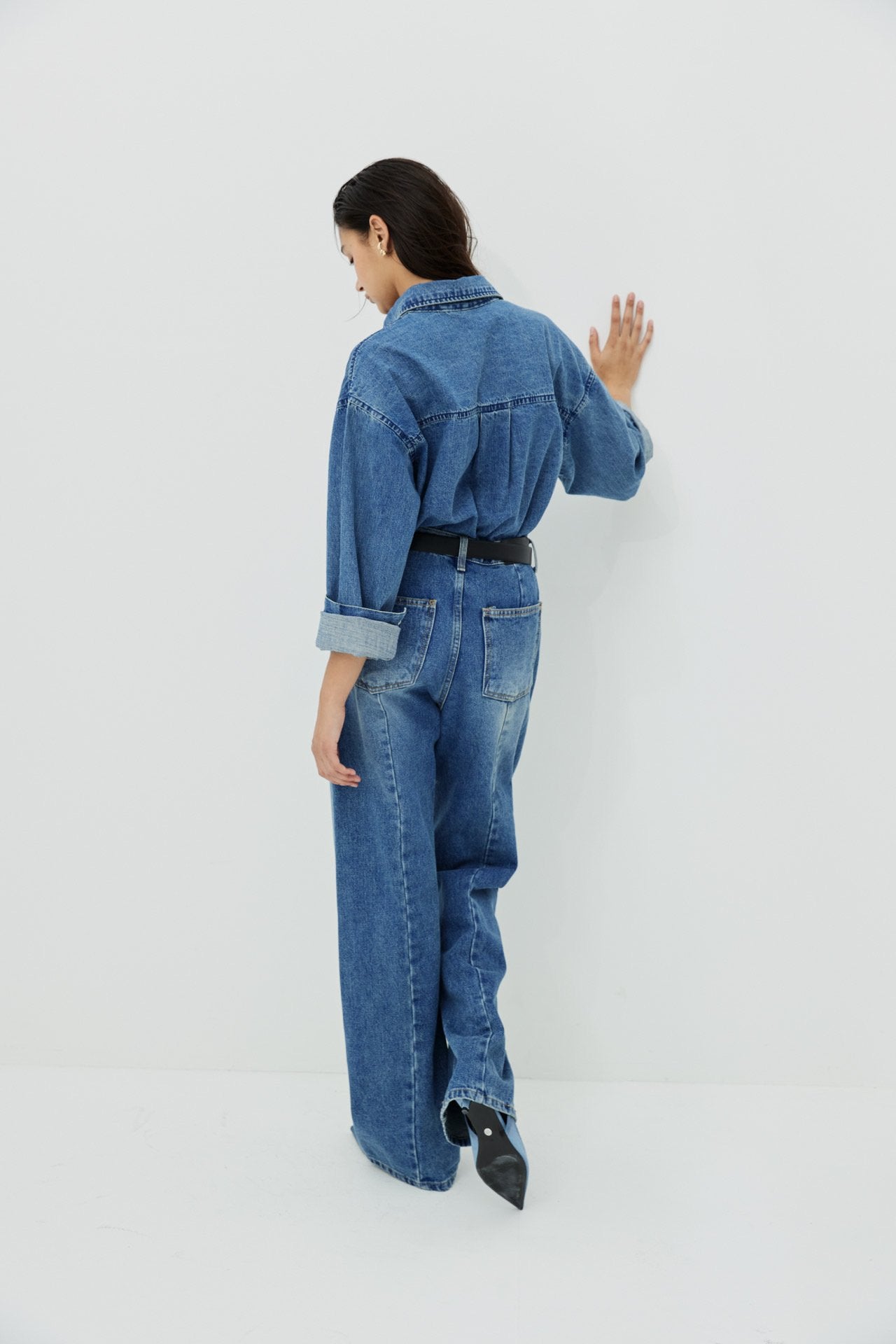 Moe Denim Jean