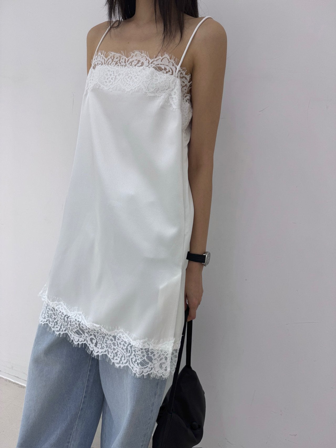 Lace Slip