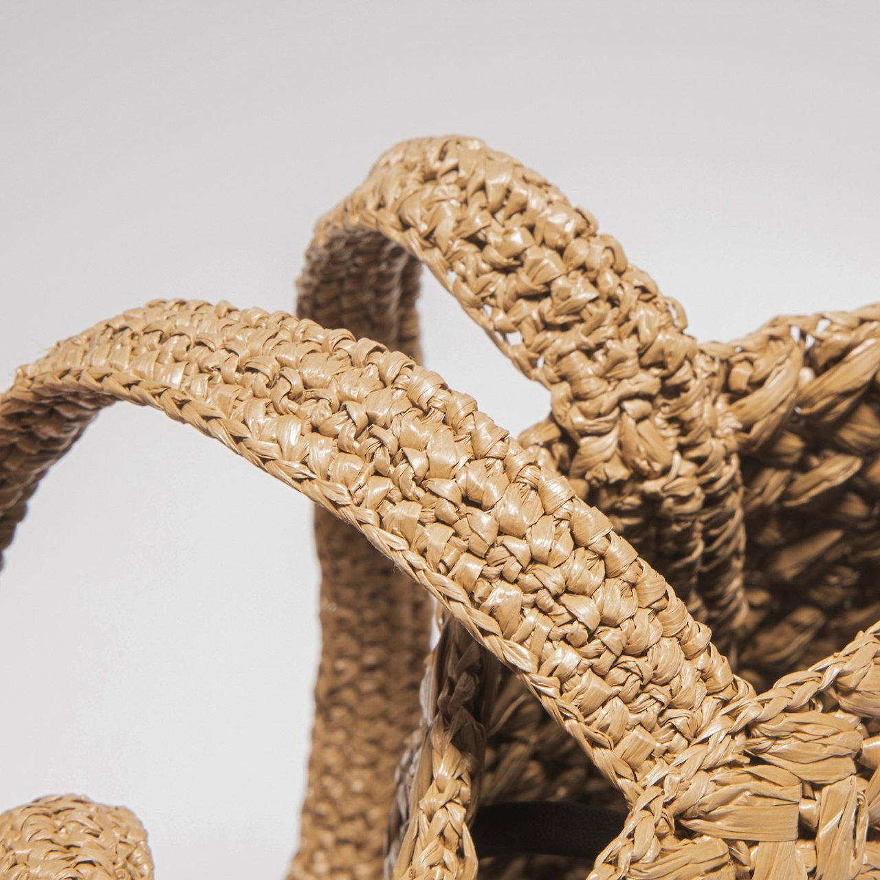 Raffia Bag