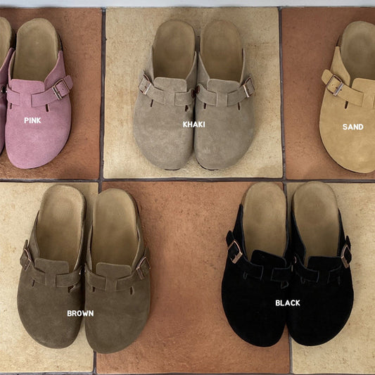 Boston Clog
