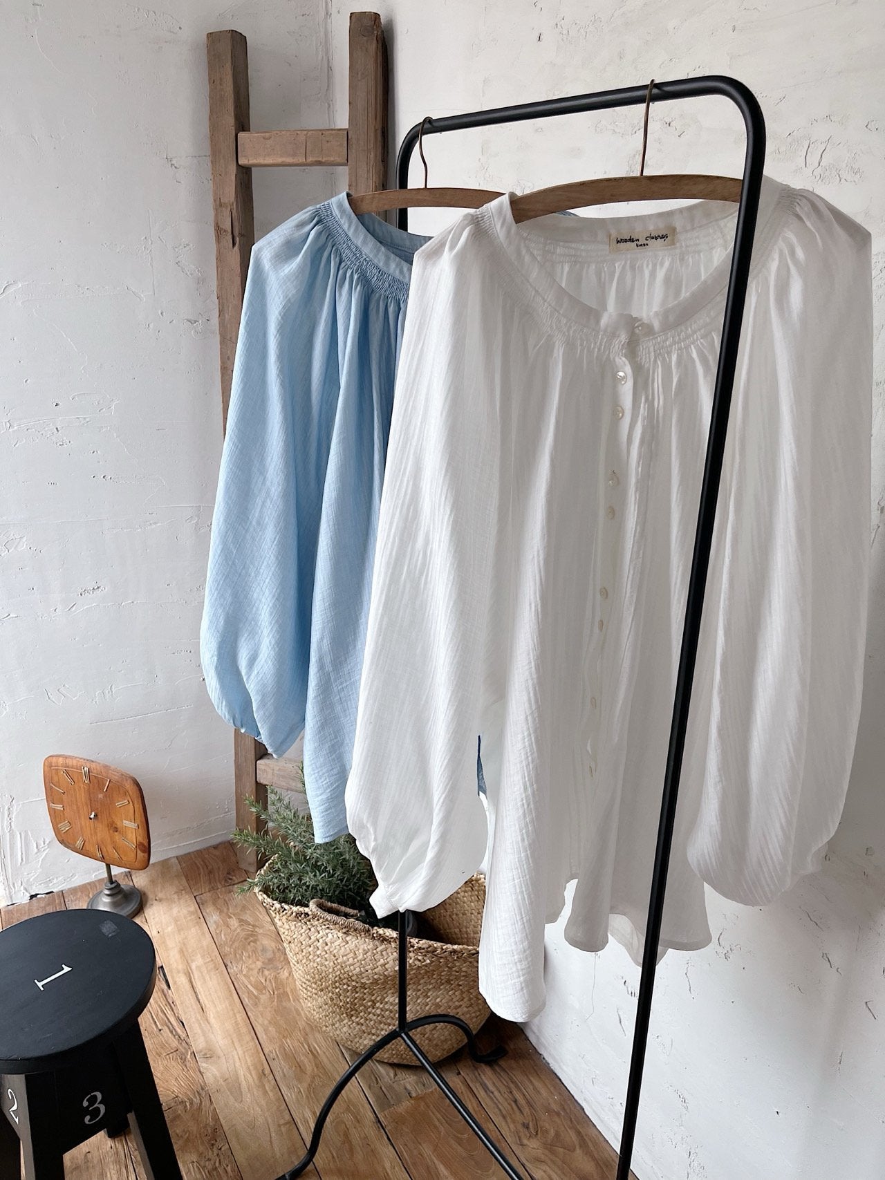 Jess Blouse