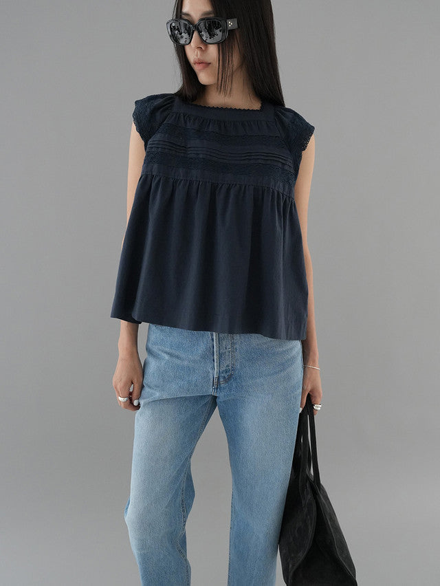Basil Blouse