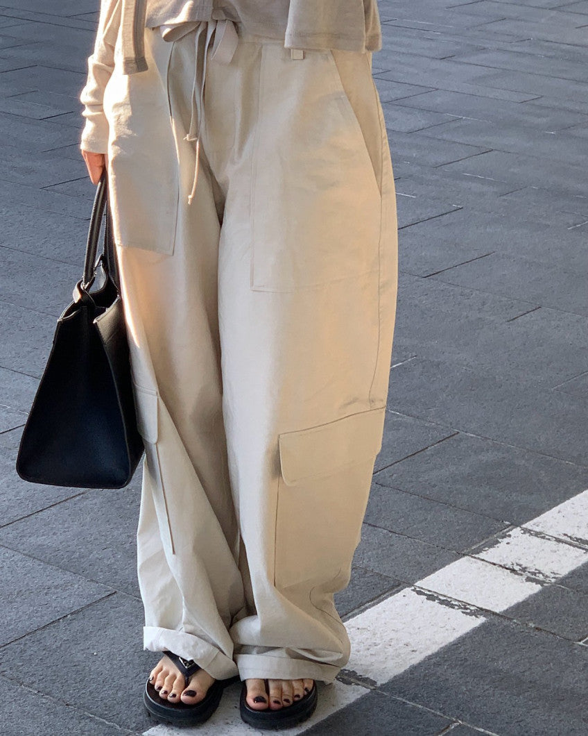 Baggy Cargo Pants