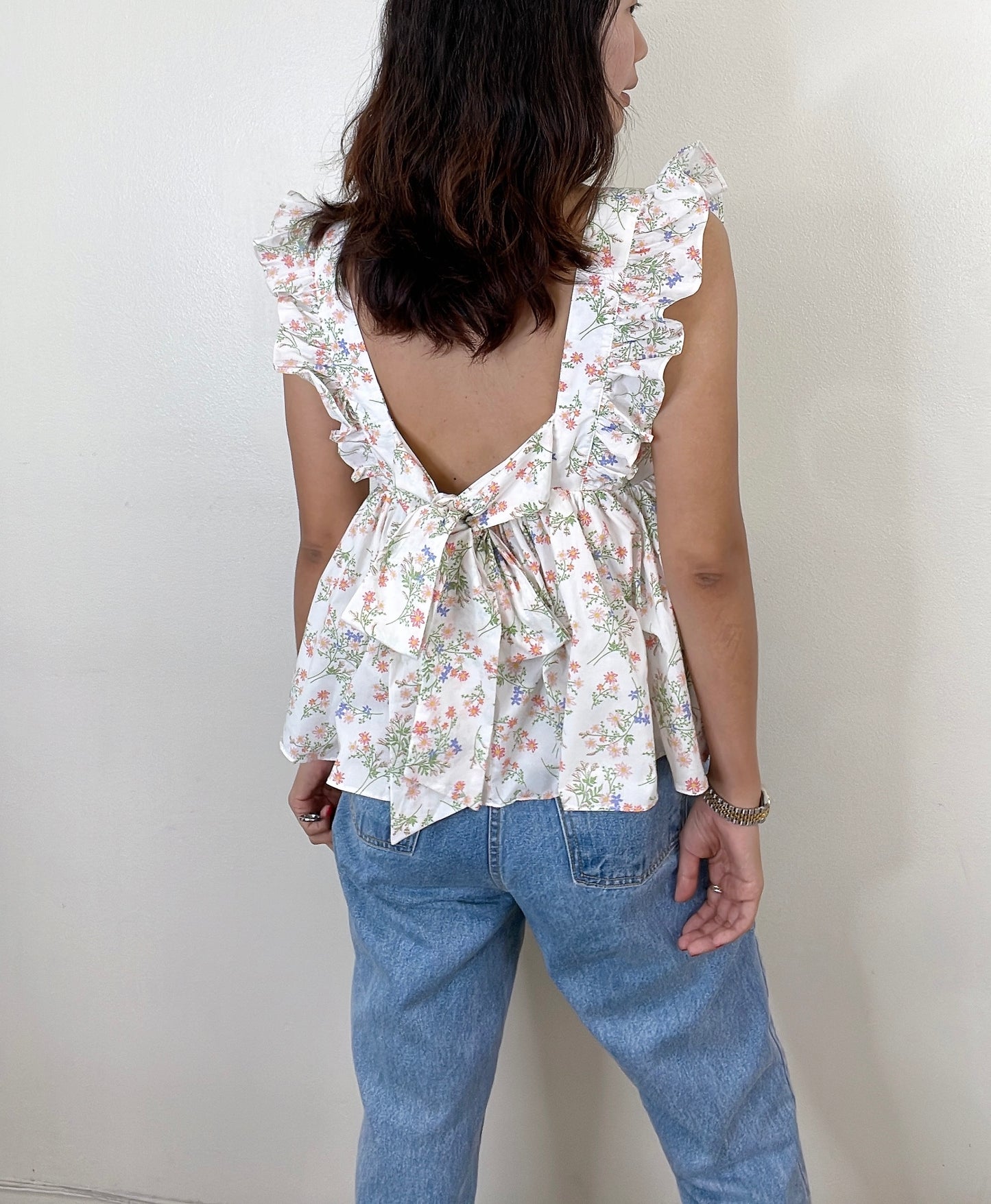 Garden Blouse