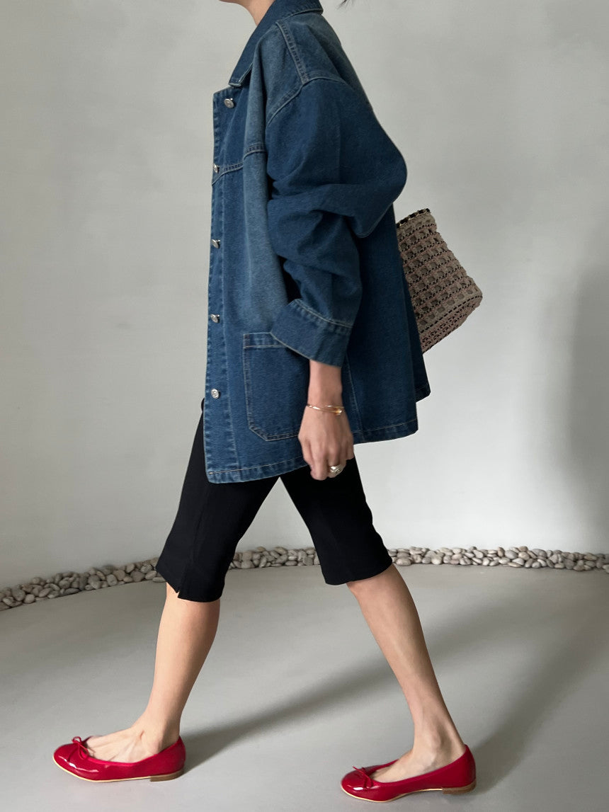 Camden Denim Jacket