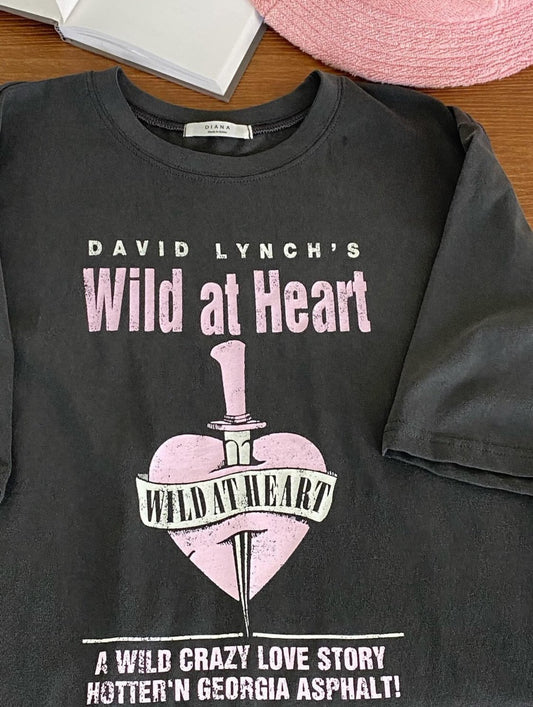 Heart T Shirt