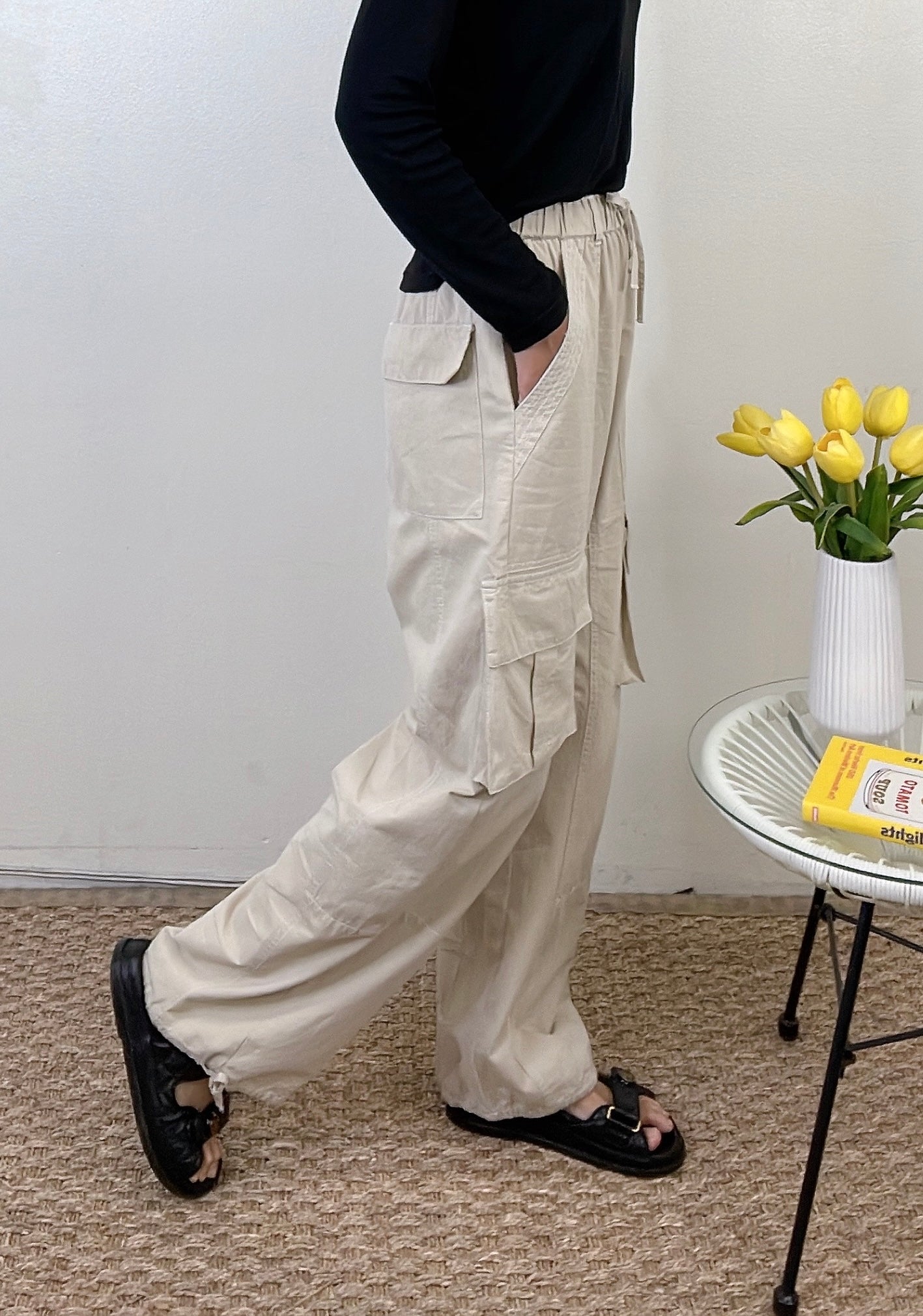 Olivia Cargo Pants