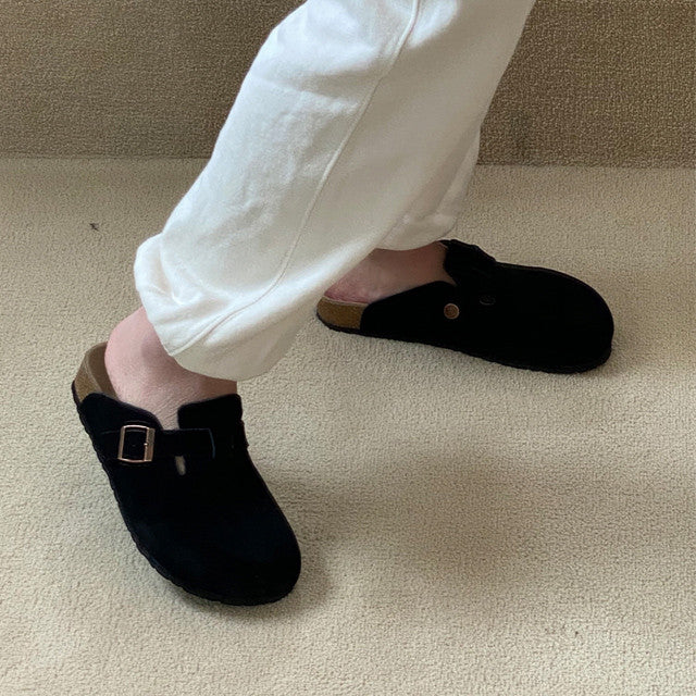 Boston Clog
