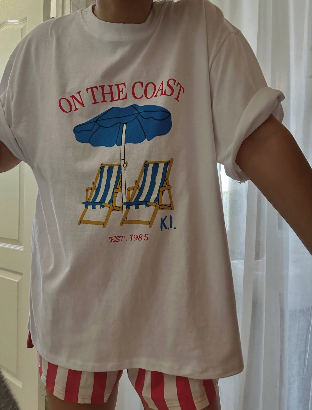 Coast T Shirt