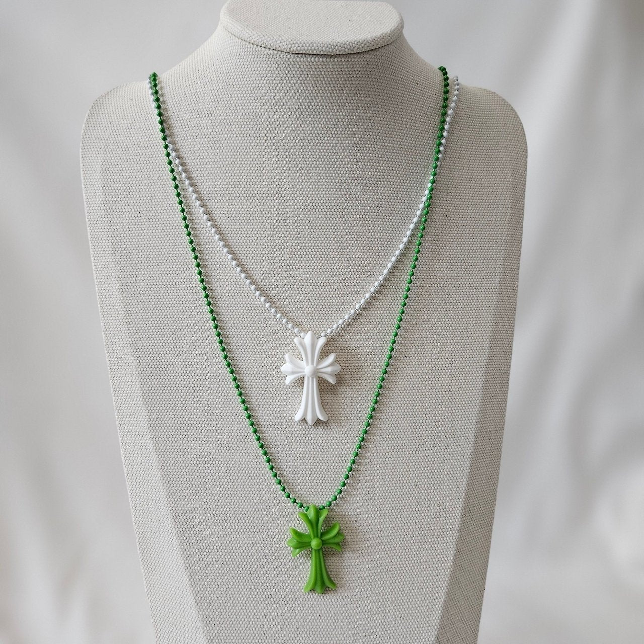Cross Necklace