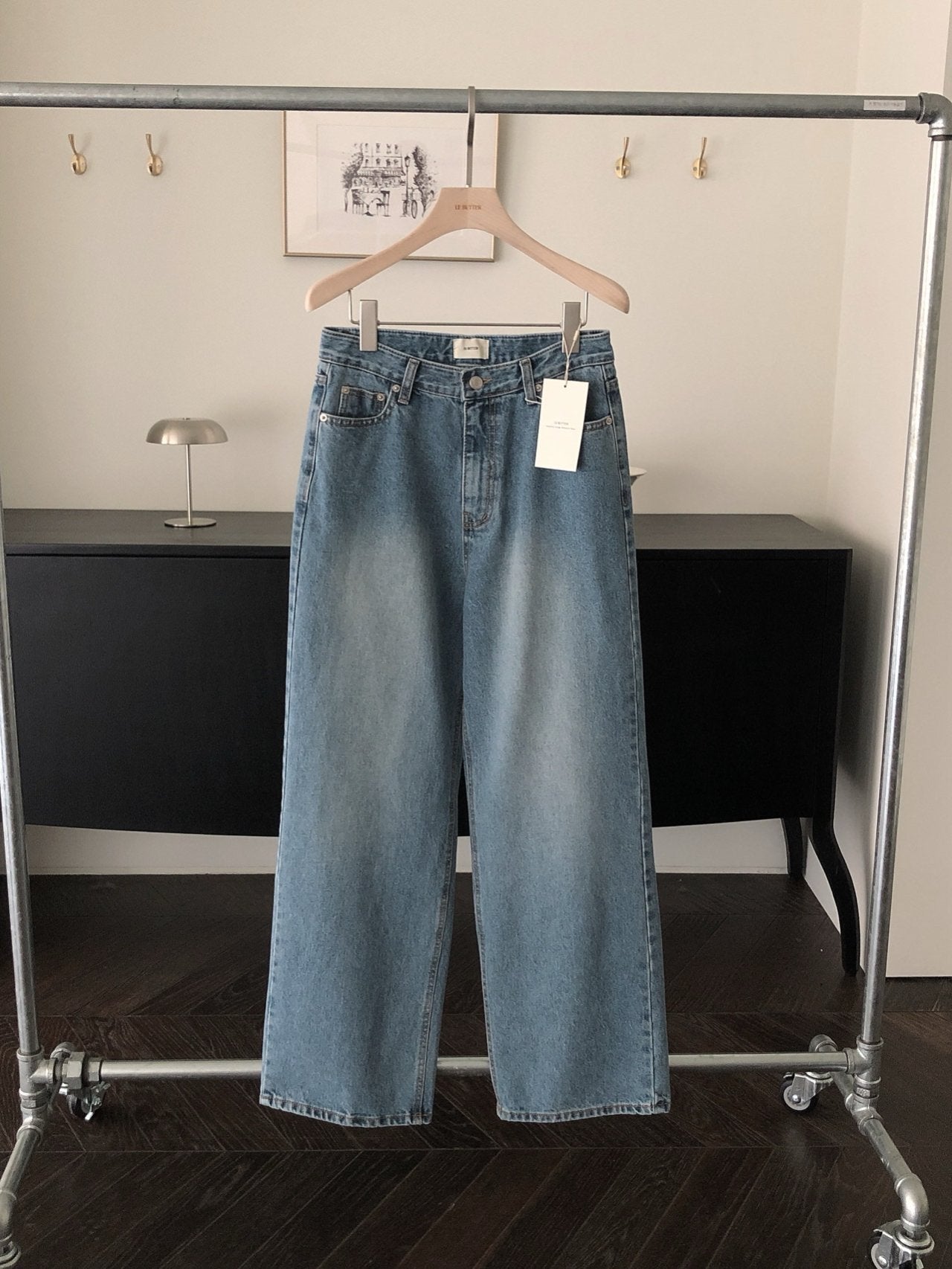 Brenda Denim Jean