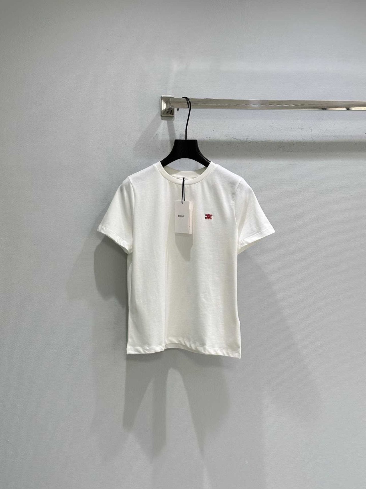 Color Logo Tee