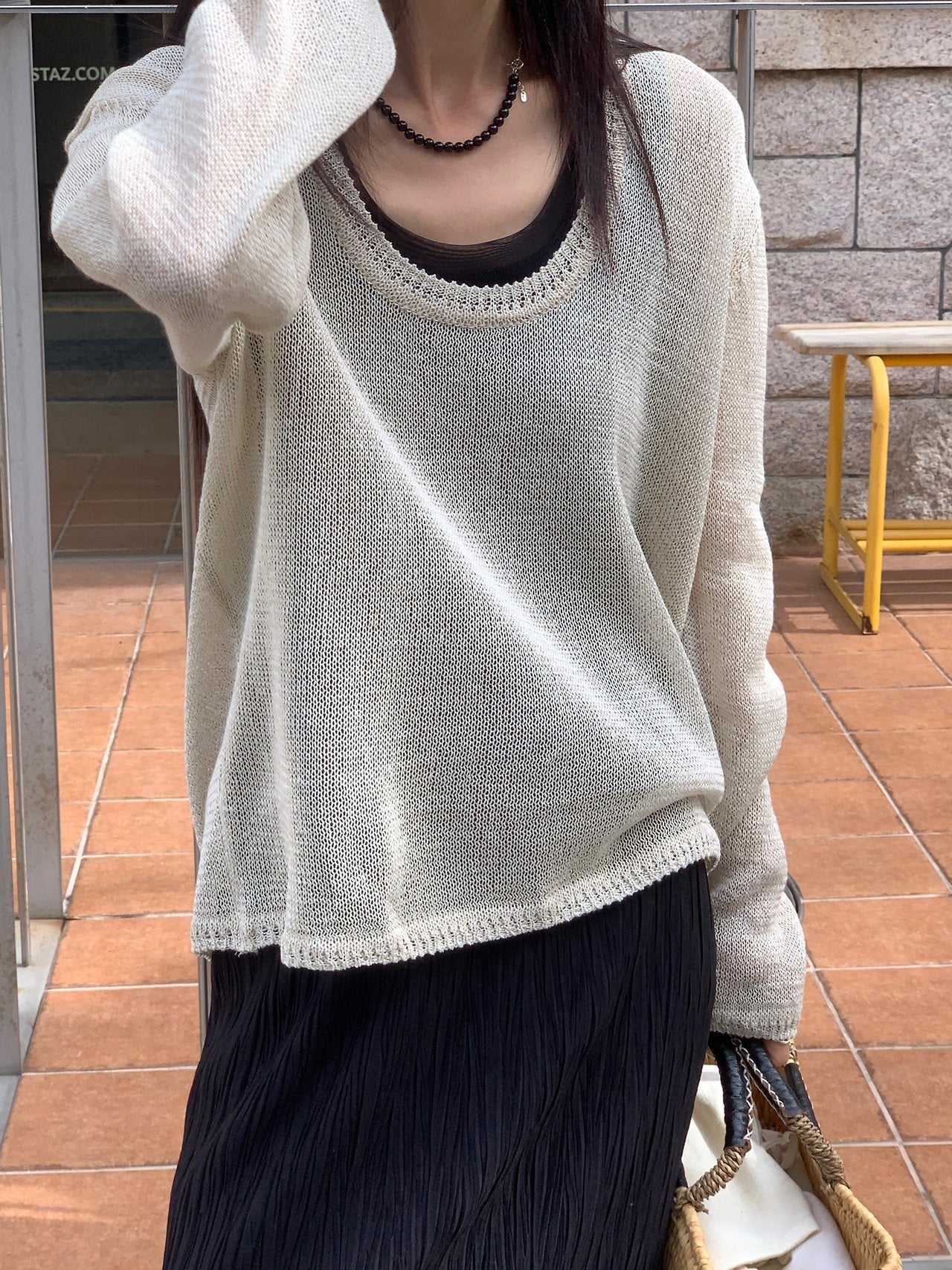 Summer Sweater