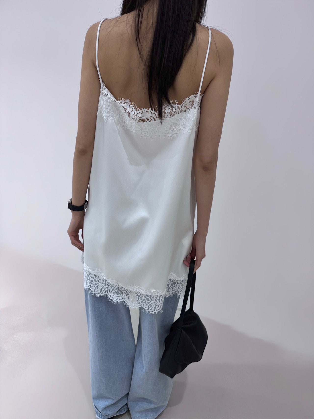 Lace Slip