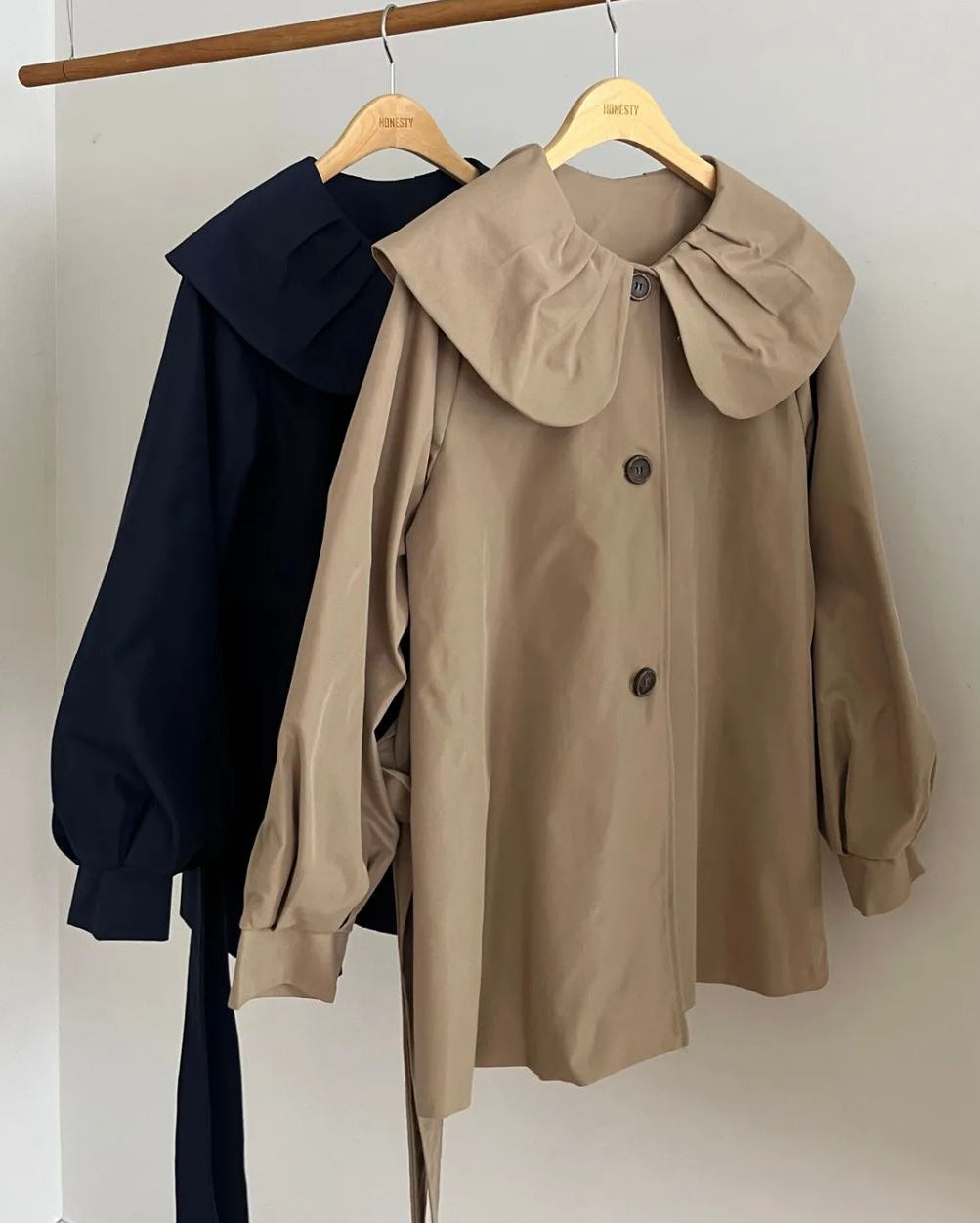 Sarah Trench Jacket