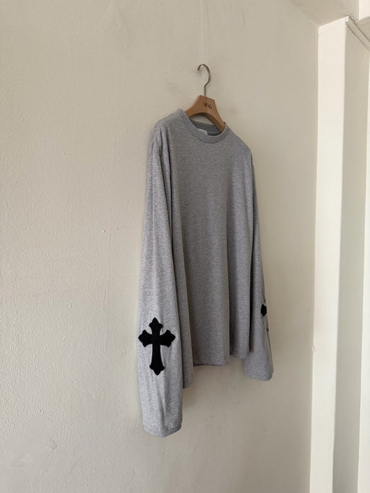 Patch Long Sleeve