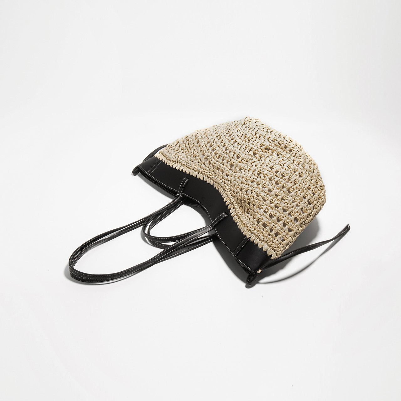 East Raffia Bag