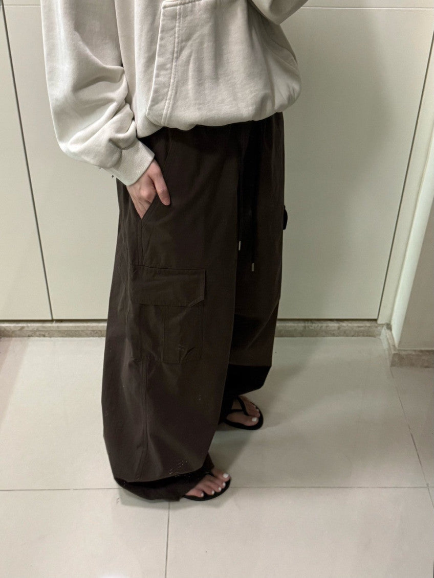 Parachute Cargo Pants