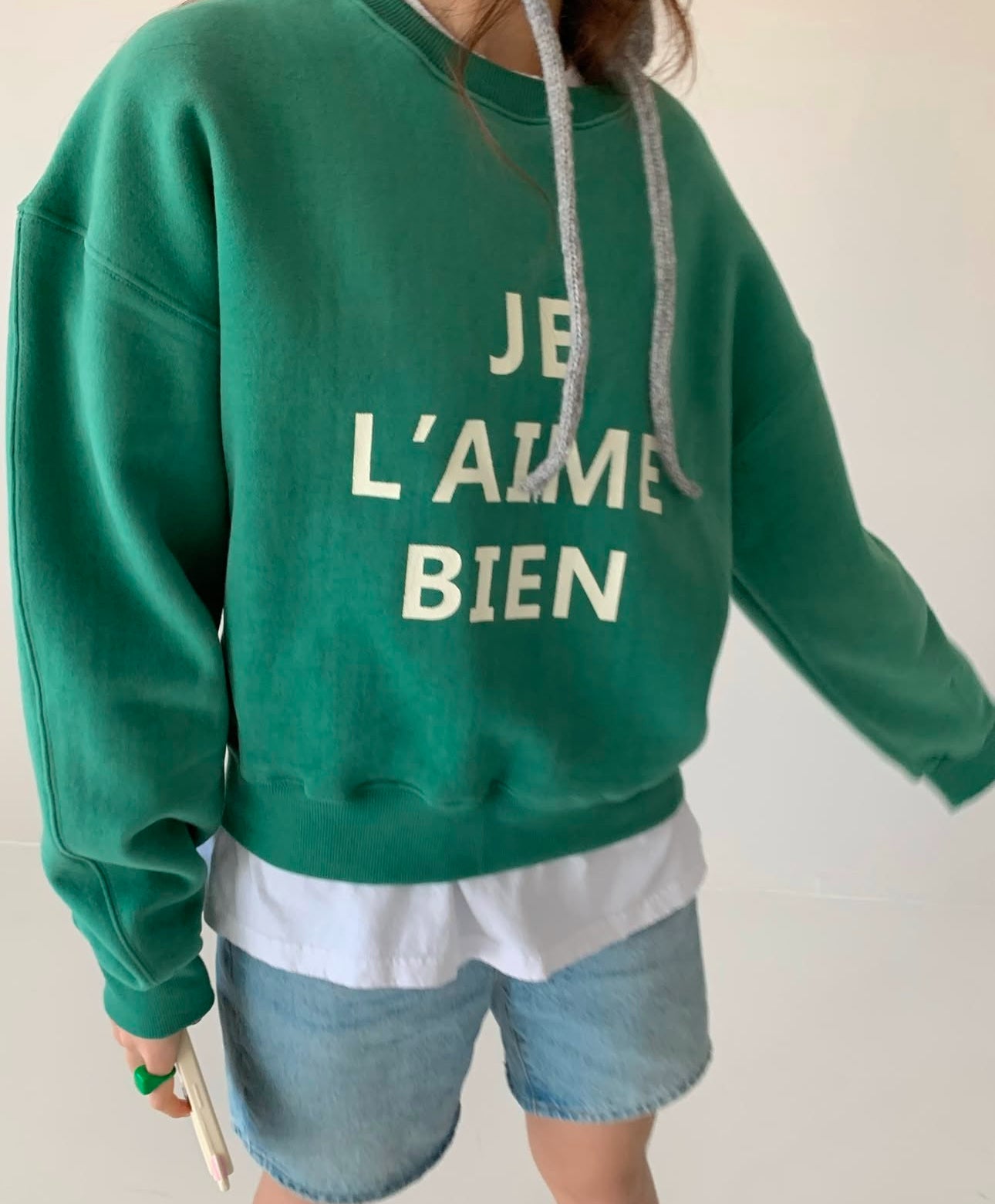 Bien Sweatshirt