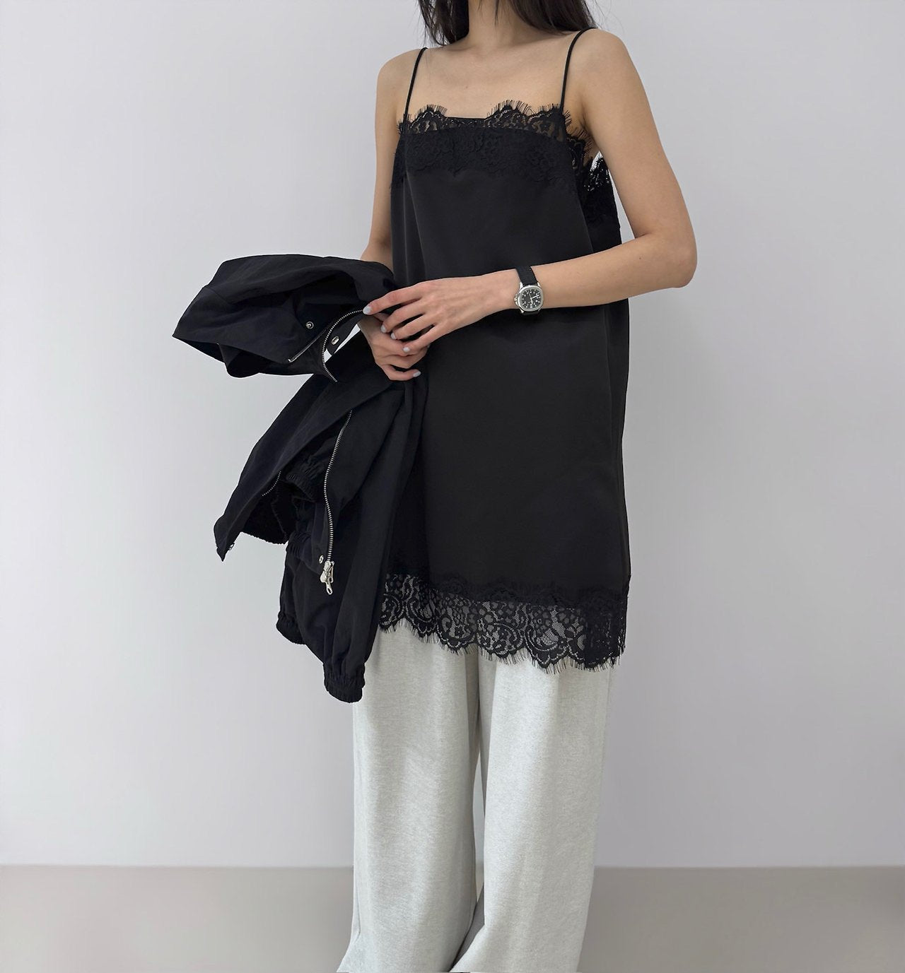 Lace Slip