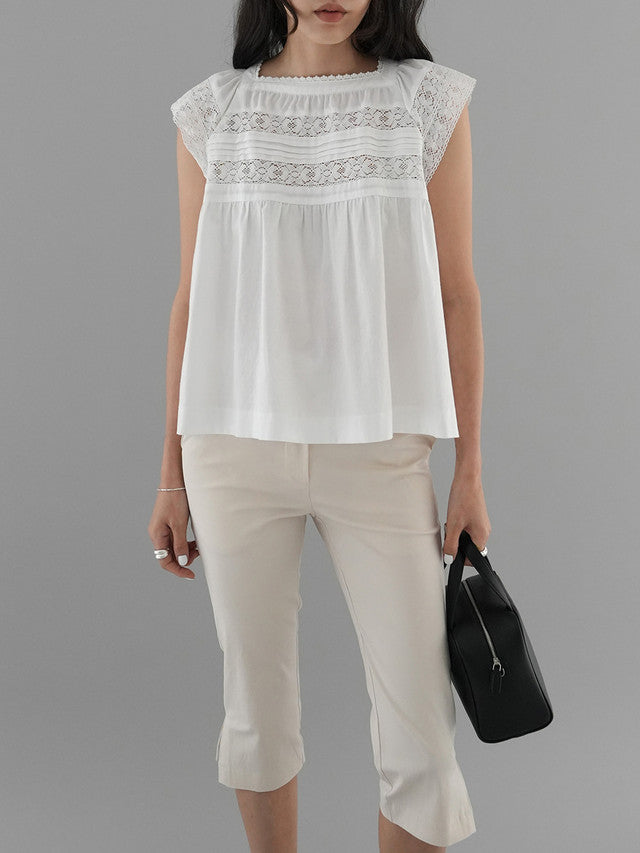 Basil Blouse