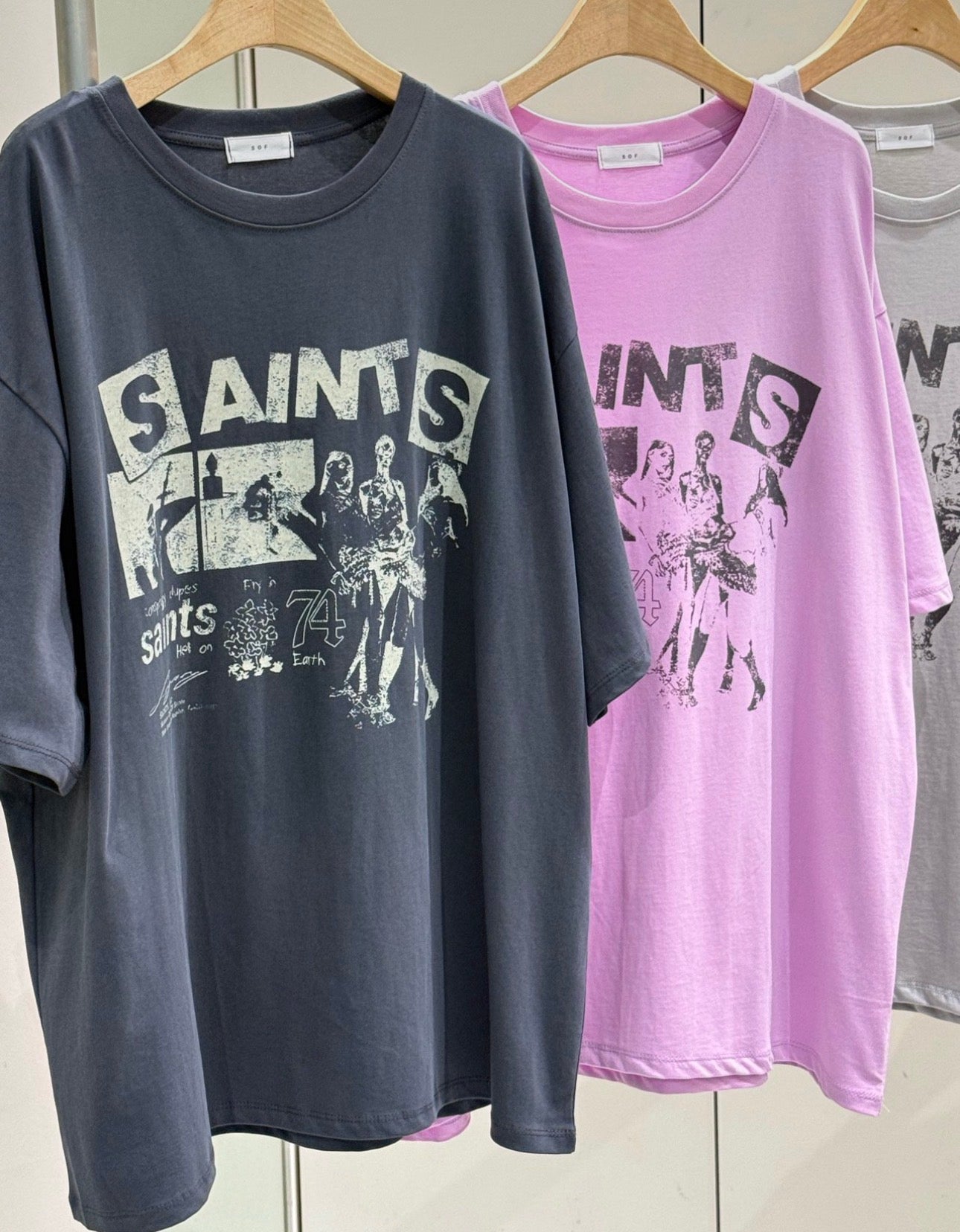 Saint T Shirt