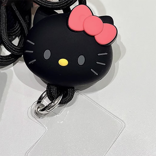 Kitty Phone Strap