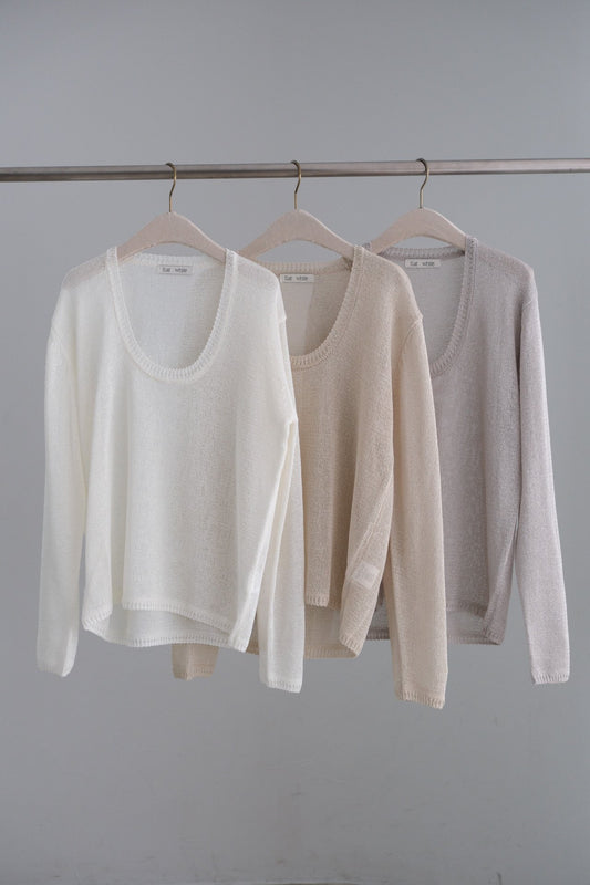 Summer Sweater
