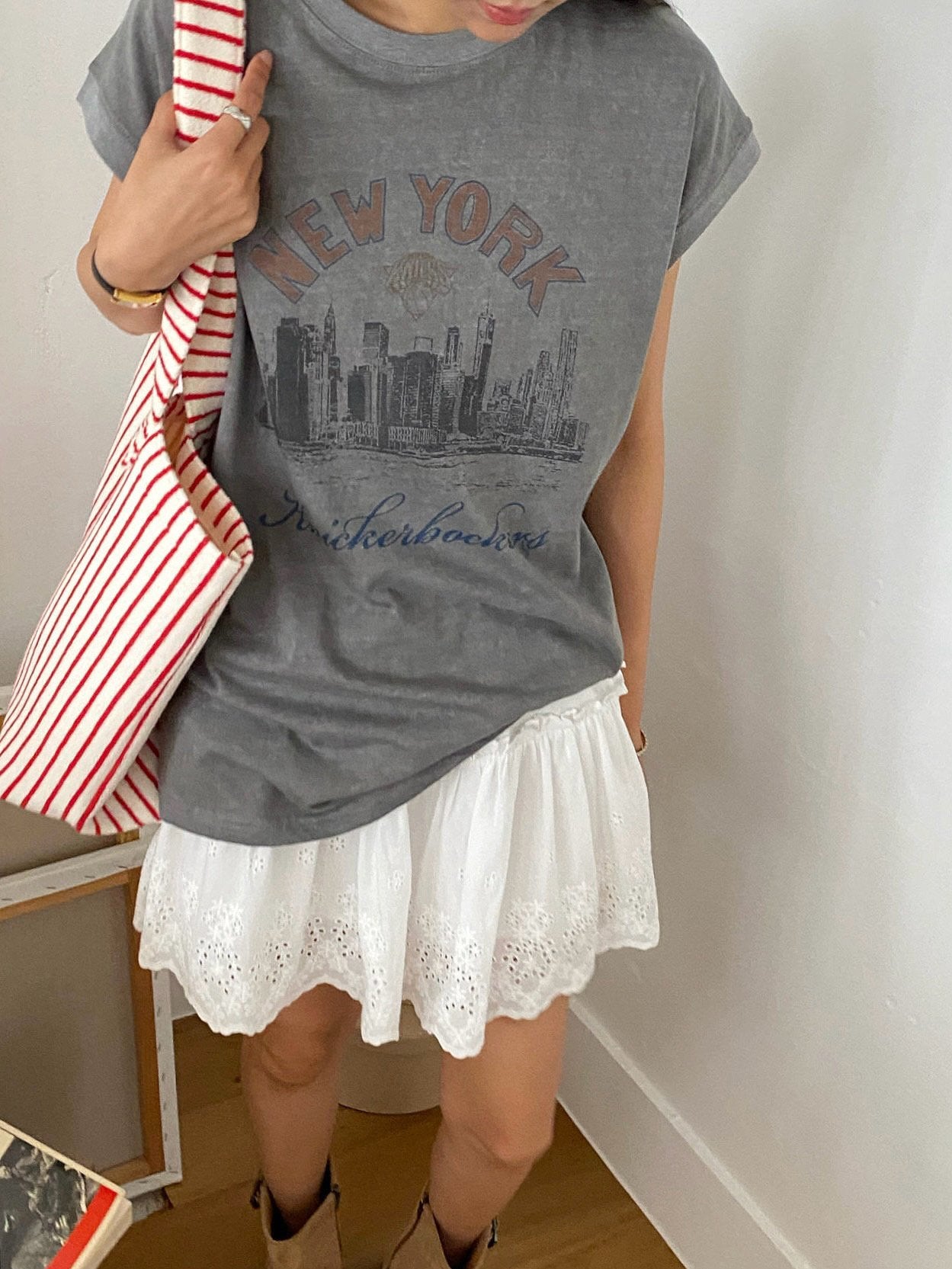NY Sleeveless