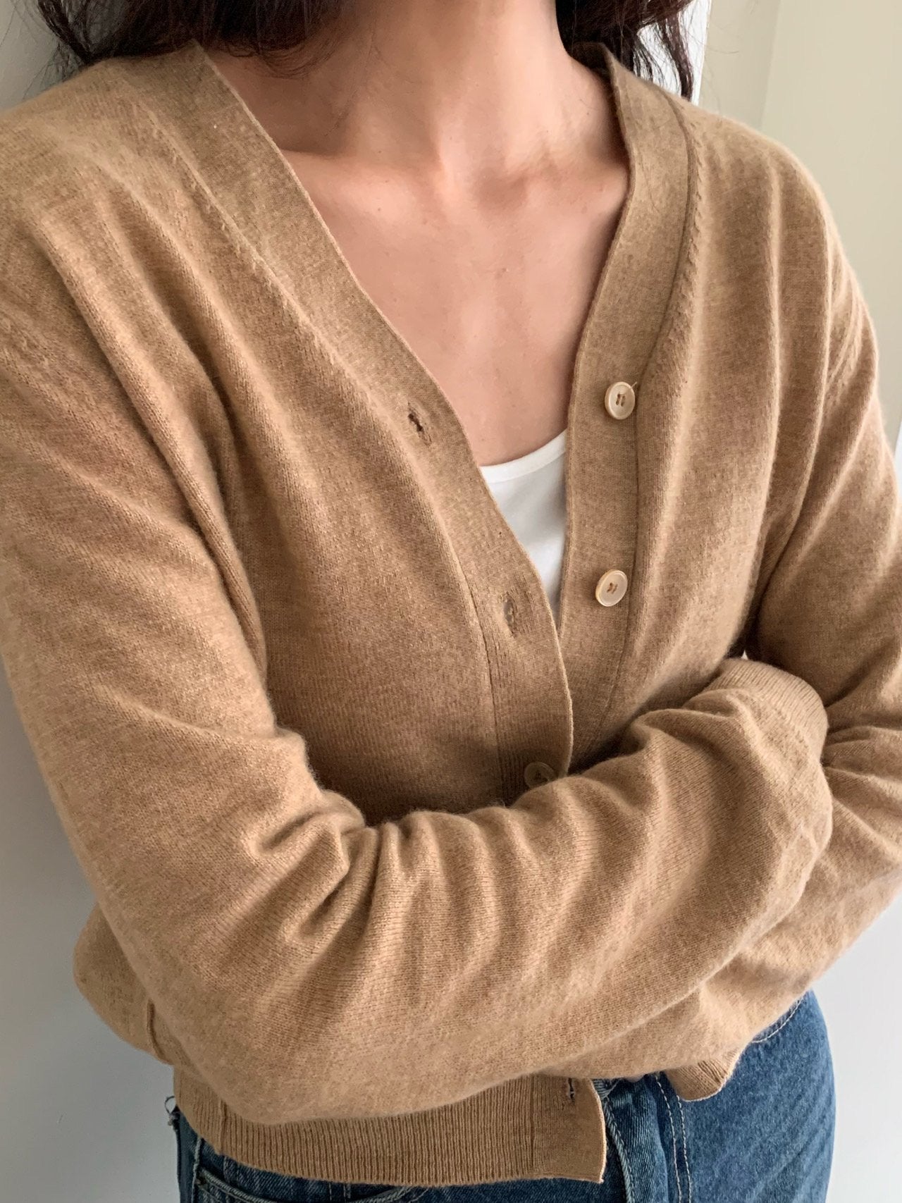 Fall Essential Cardigan