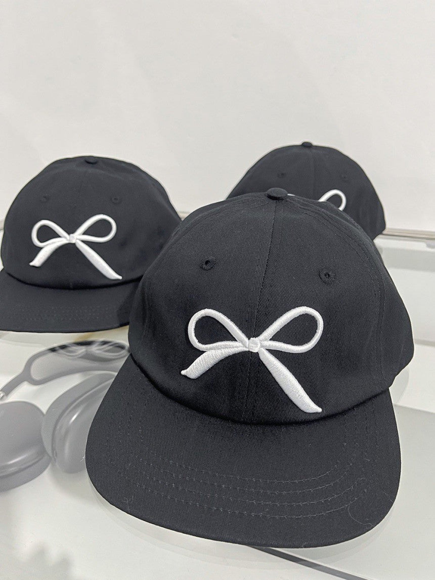 Ribbon Cap