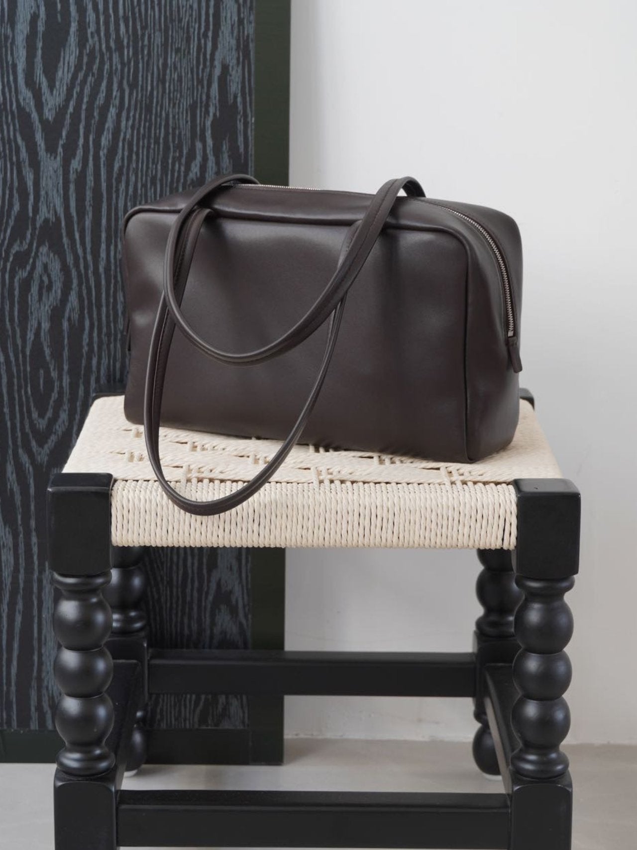 Lambskin Shoulder Bag
