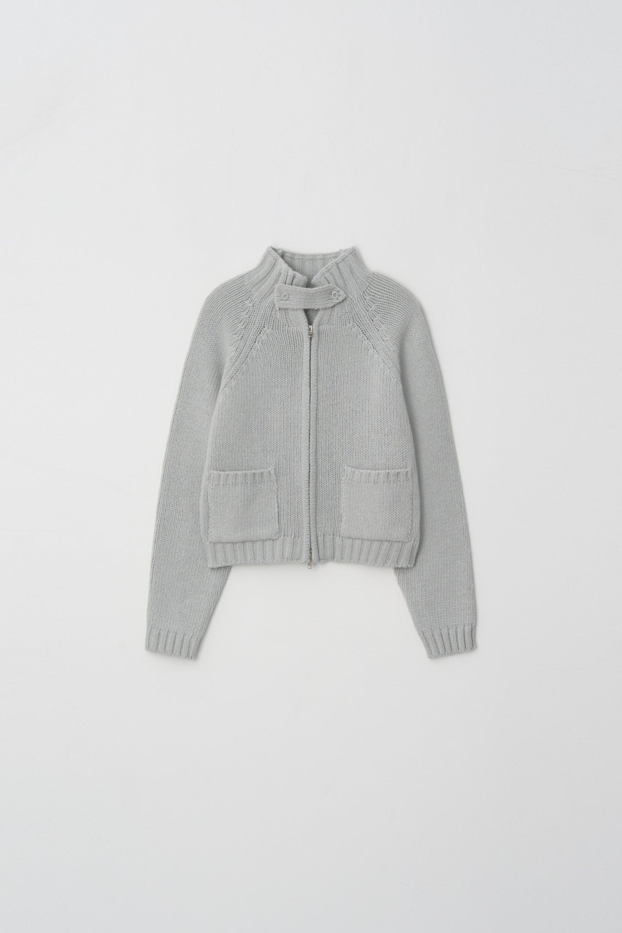 Spring Merino Cardigan