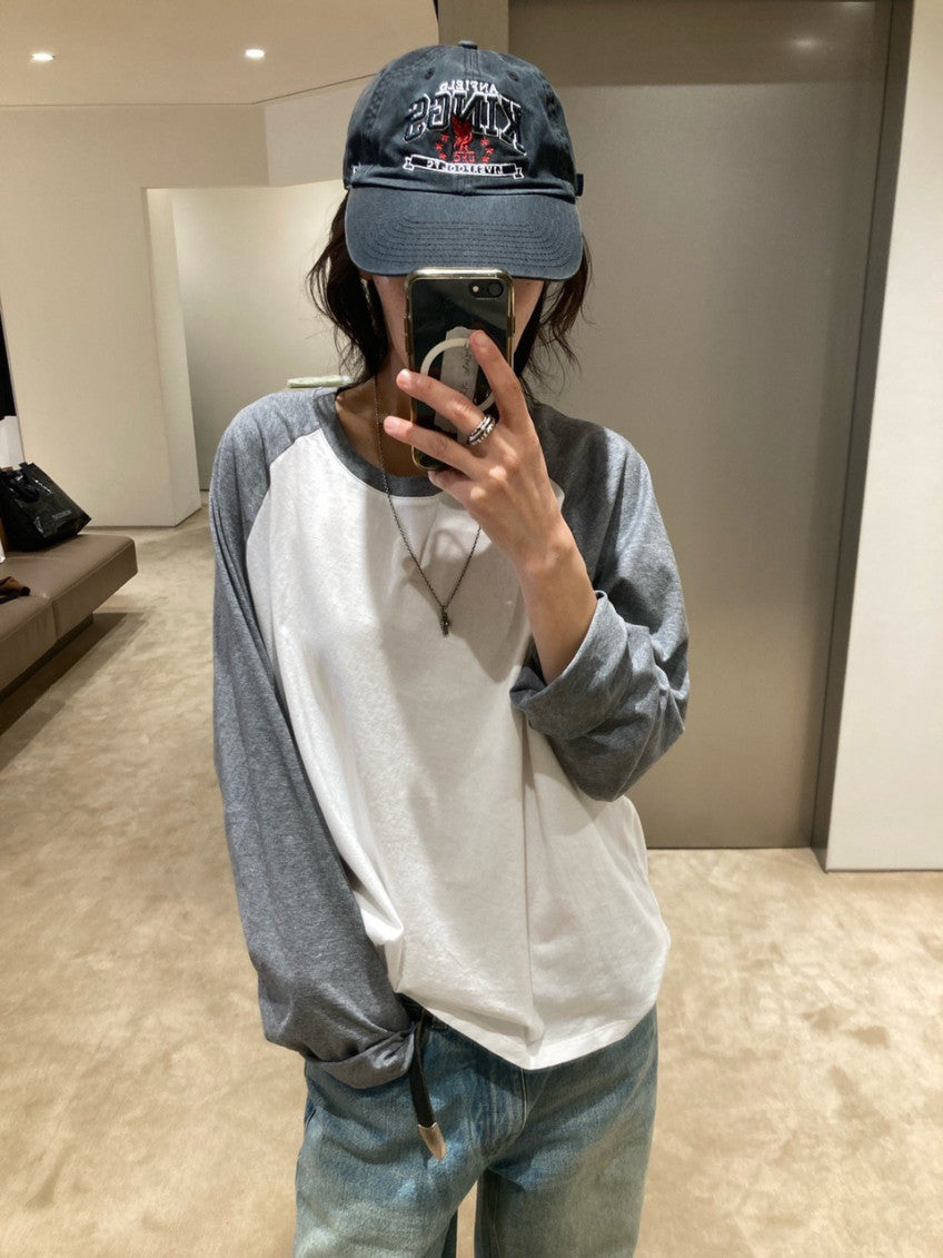Ragland Boxy Long Sleeve