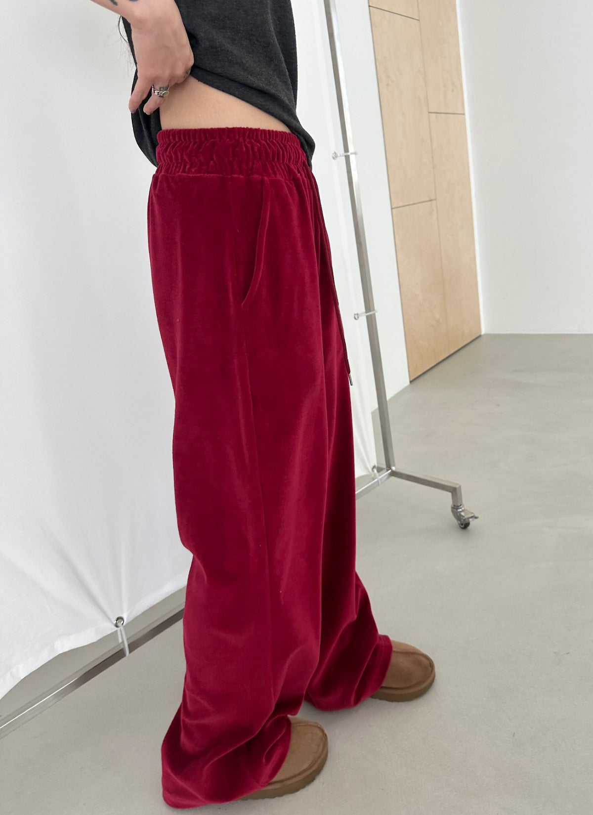 Velvet Lounge Pants