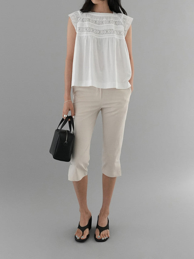 Basil Blouse