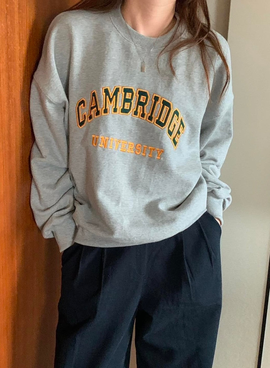 Cambridge Sweatshirt