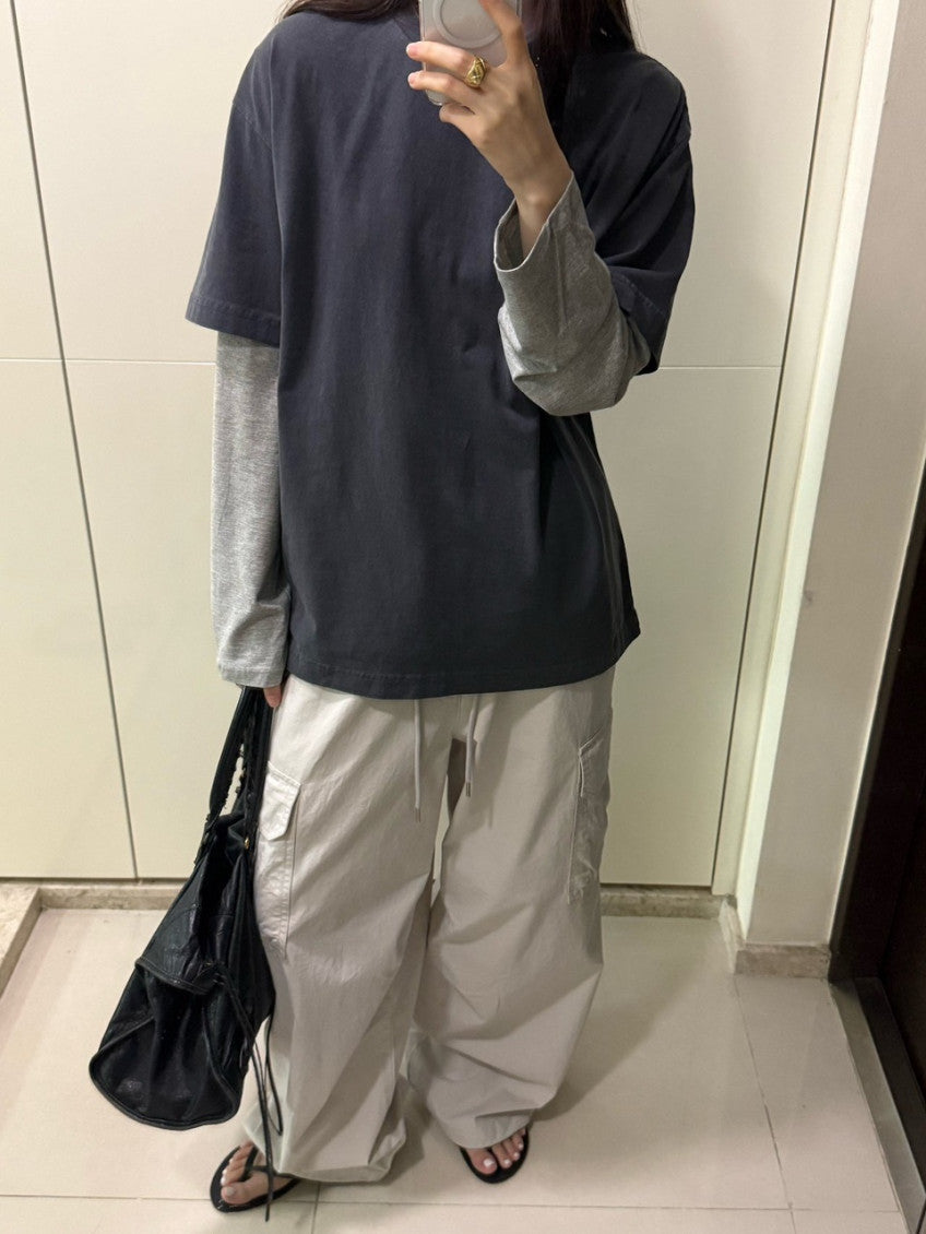 Parachute Cargo Pants