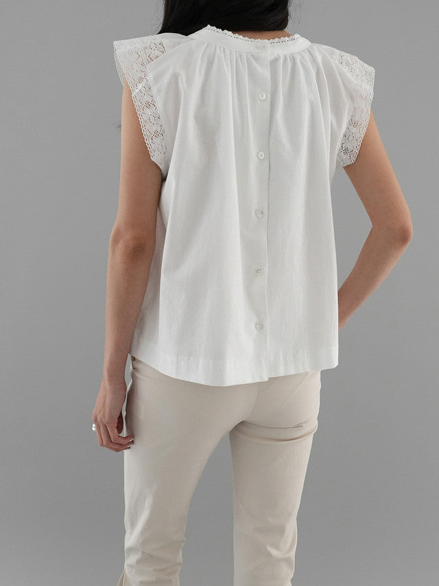 Basil Blouse
