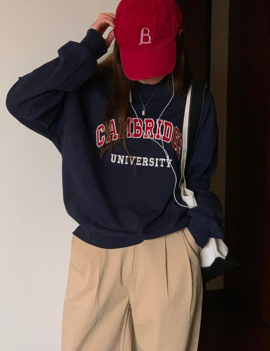 Cambridge Sweatshirt