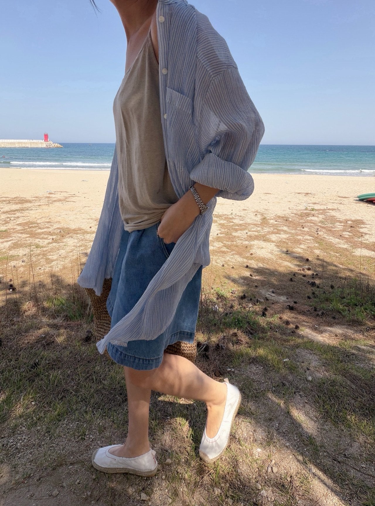 Beau Long Shirt