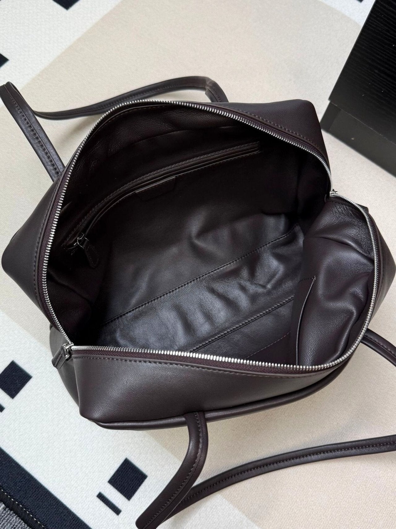 Lambskin Shoulder Bag