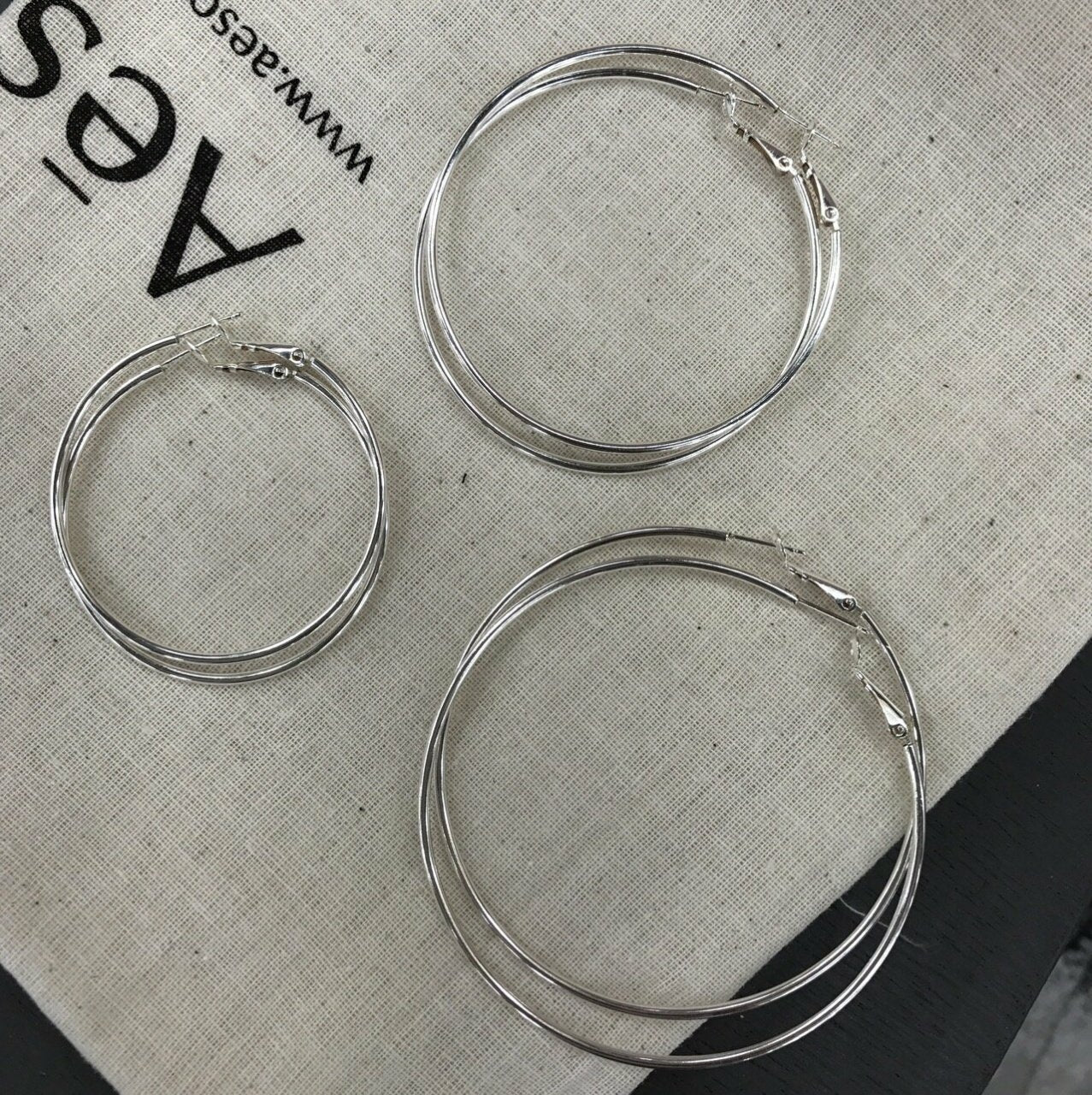 Essential Hoop Earring