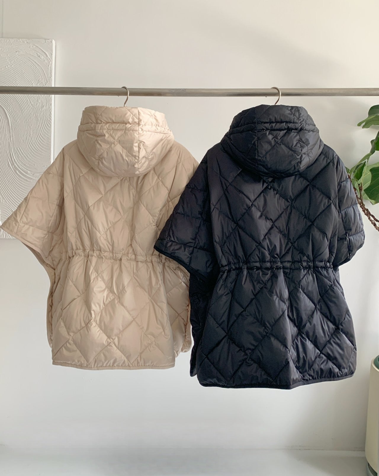 May Quilted Jacket