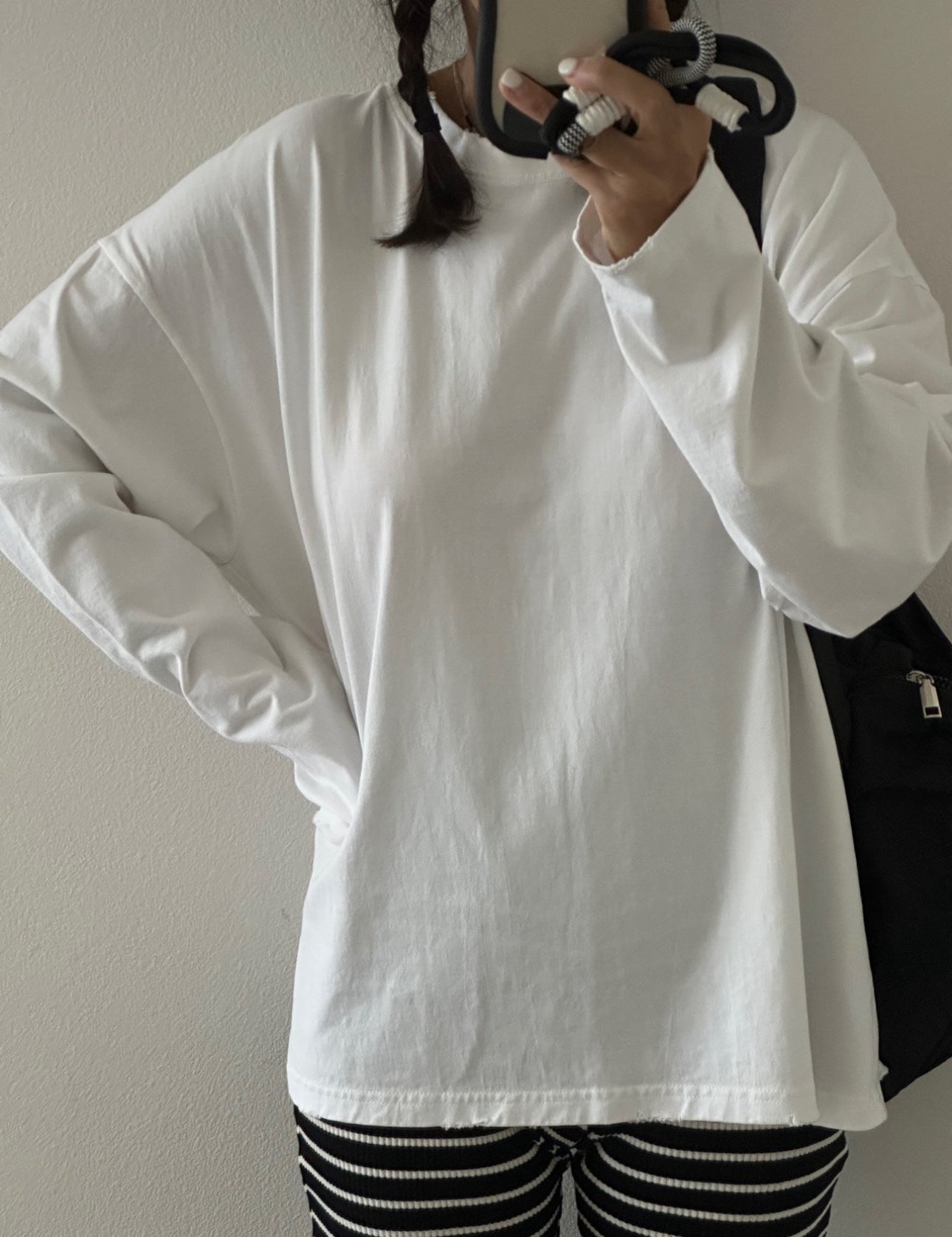 Vintage Boxy Long Sleeve