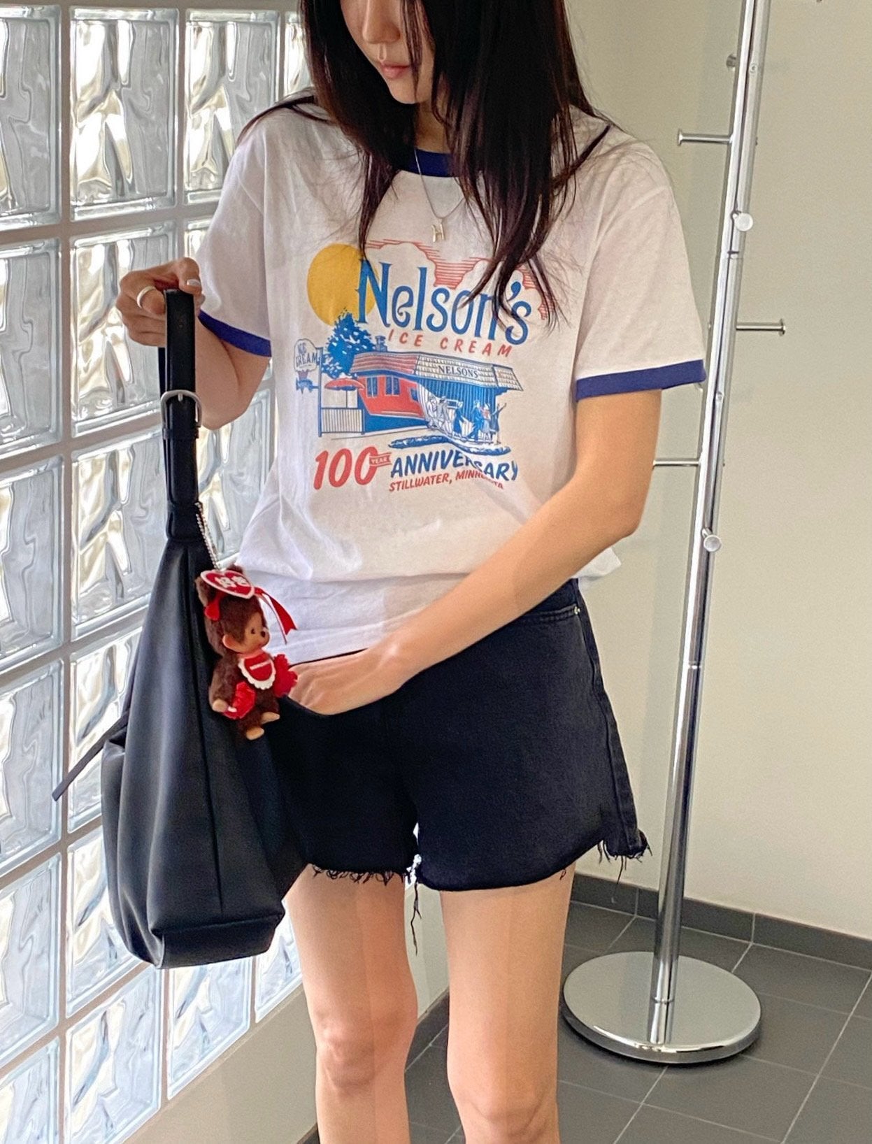 Nelson T shirt
