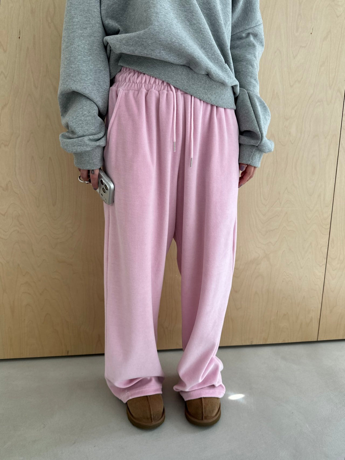 Velvet Lounge Pants