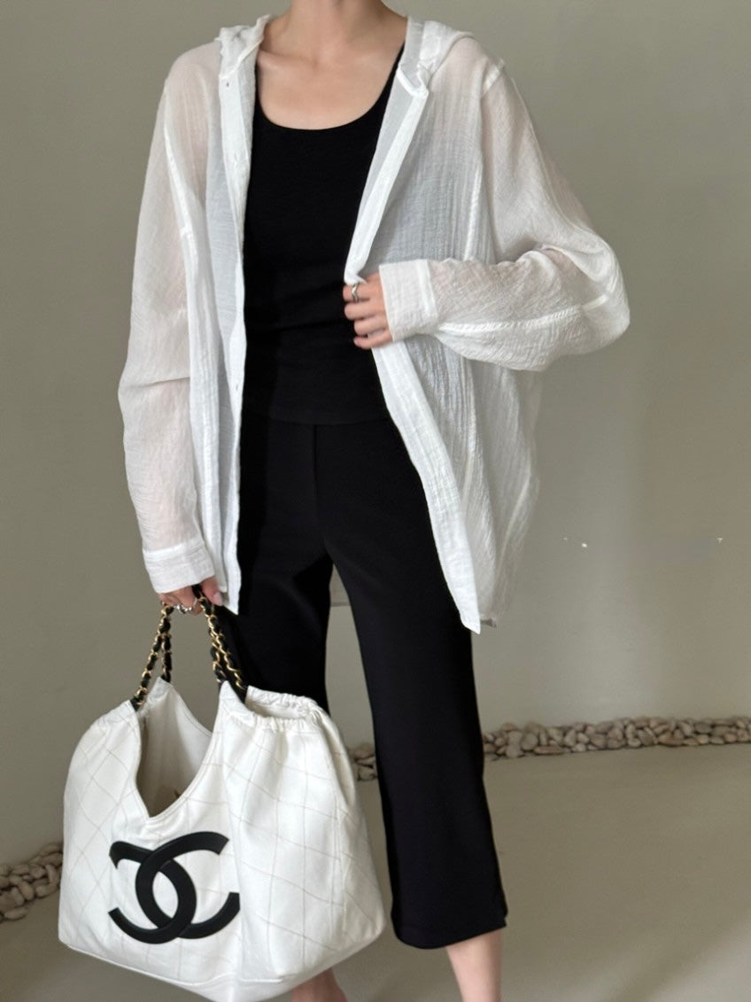 Summer Hood Jacket