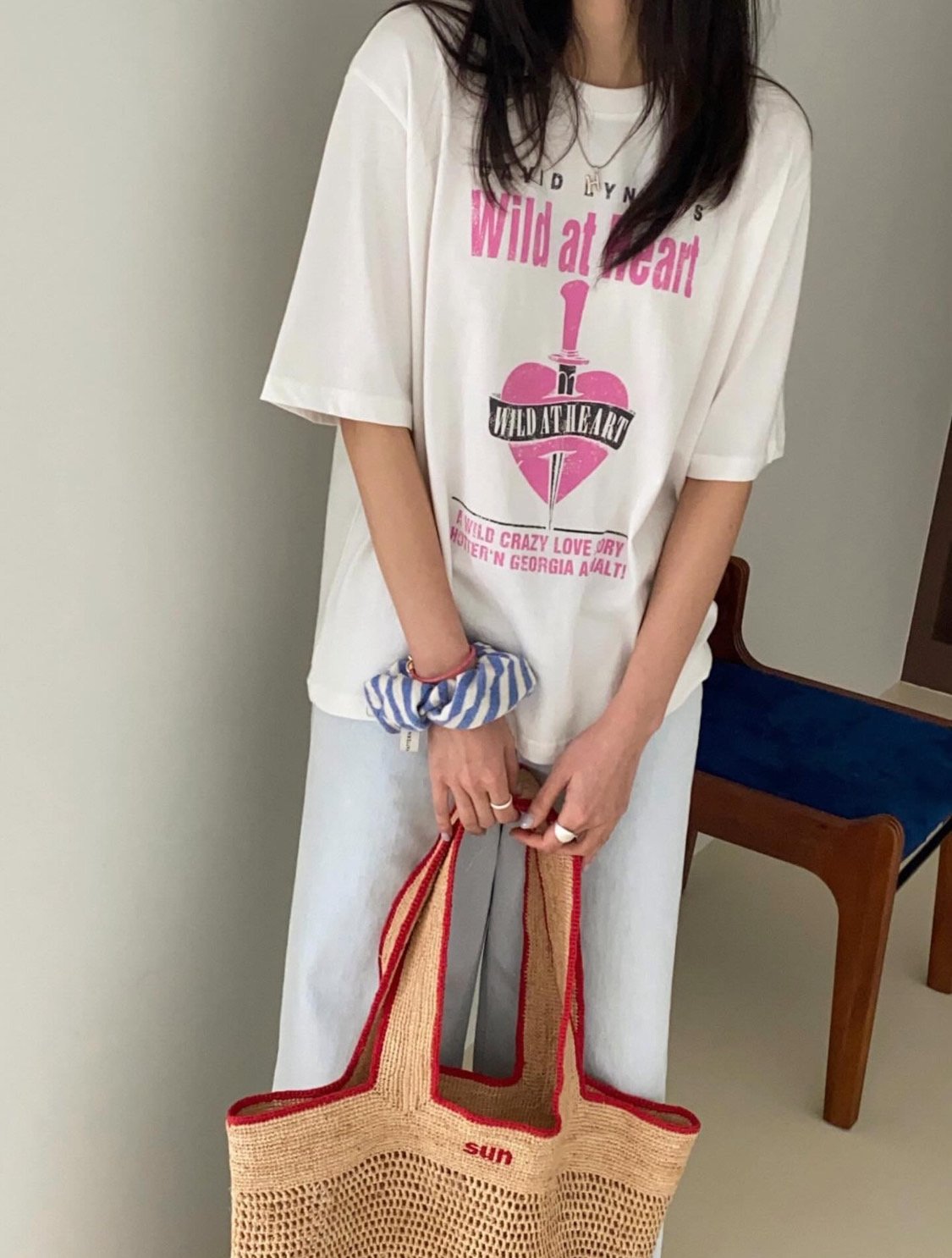 Heart T Shirt
