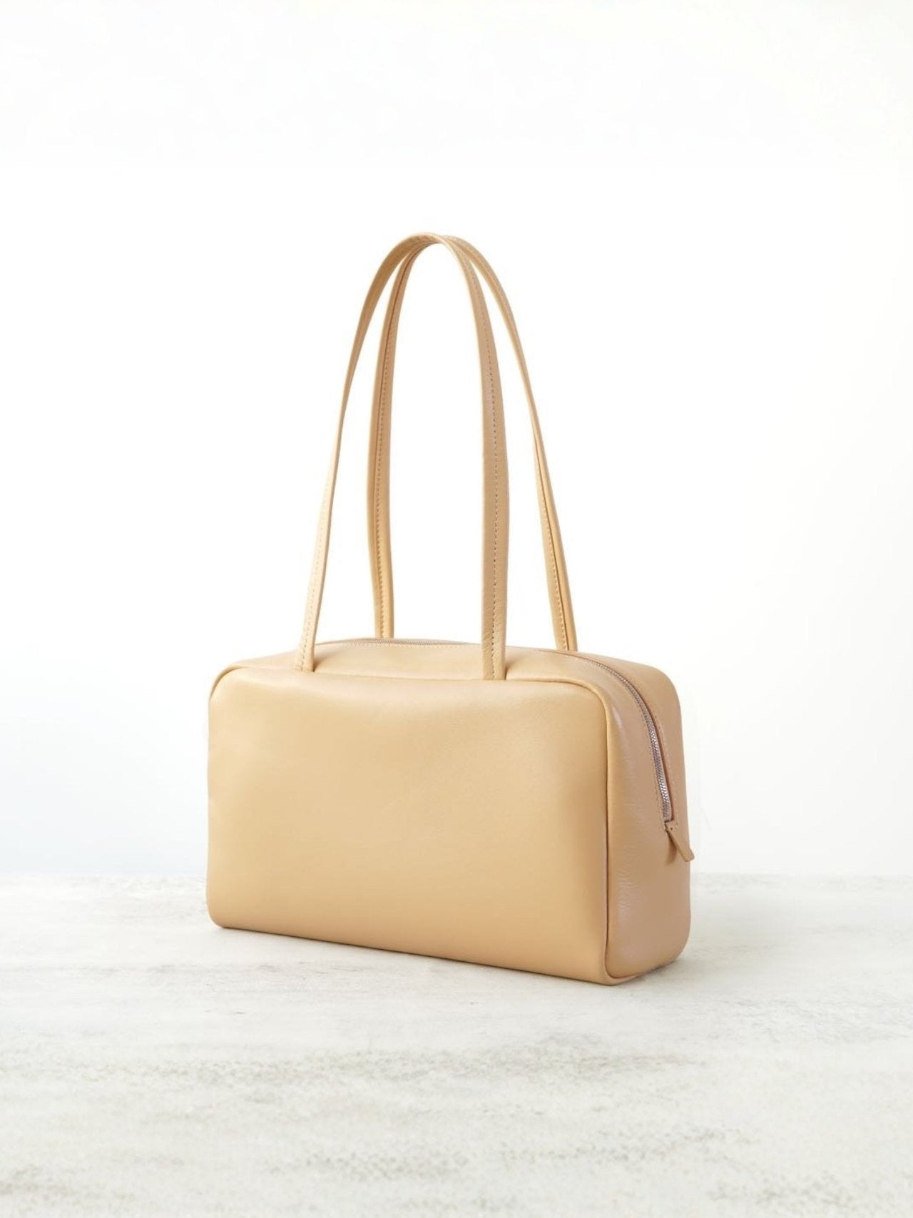 Lambskin Shoulder Bag